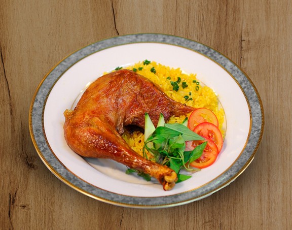 Quán Cơm Gà Xối Mỡ 88 - Phạm Hữu Lầu