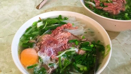 Phở Thái Hà - 84 Lê Văn Hiến