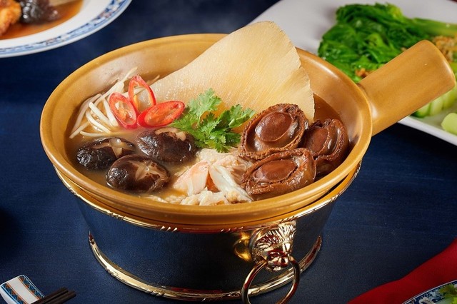 Yến Sào Cần Giờ - Súp Yến, Súp Bào Ngư Vi Cá & Đông Trùng Hạ Thảo