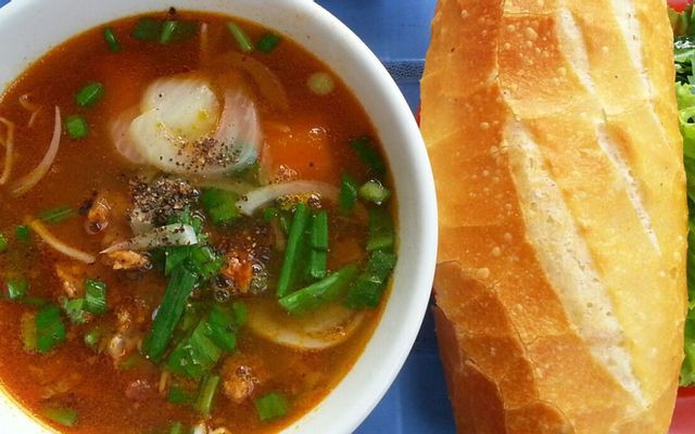 Cơm Văn Phòng Minh Hoa - Bảy Hiền