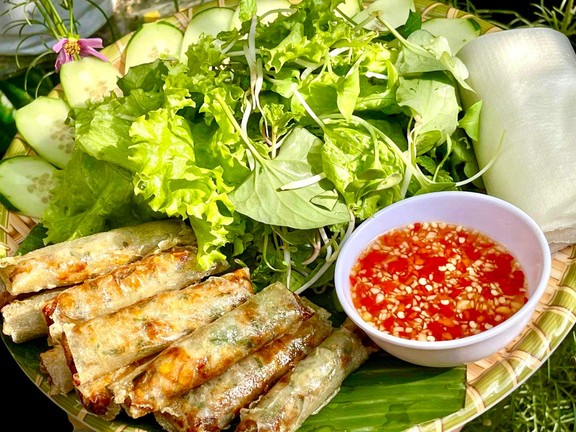 Ram Cuốn Cải & Bánh Xèo Quảng Ngãi - Đường 2/9