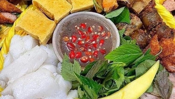 Bún Đậu Nhím & Bún Đậu Mắm Tôm - Nguyễn Trãi