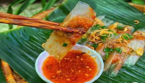 Dì Dung - Bánh Bèo & Bánh Nậm & Bánh Lọc - Đinh Tiên Hoàng