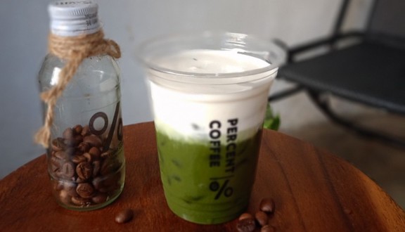 Percent Coffee - Coffee - Nguyễn Kiệm