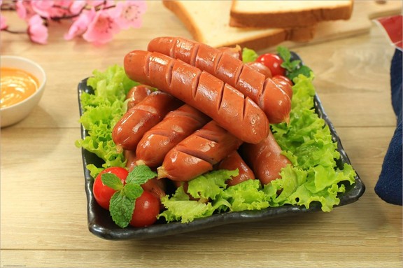 Bếp Hồng - Giò Chả Lụa & Xúc Xích