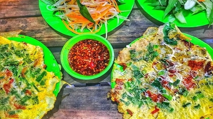 O Châu - Bánh Ép Thuận An Huế - Hoàng Hoa Thám