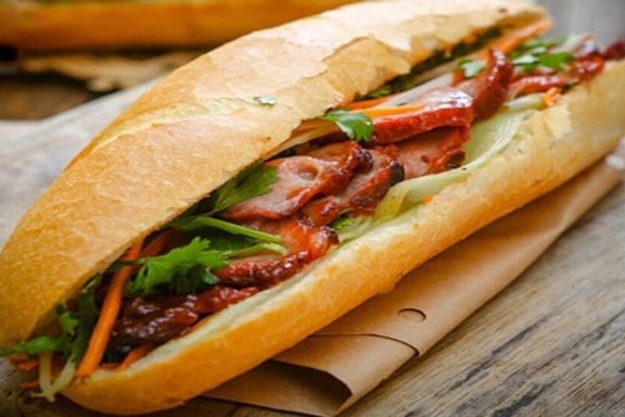 Bánh Mì Quyên - Nghĩa Dũng