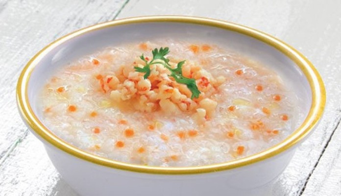 Ry-O - Cháo Hàu, Cháo Tôm & Cháo Thịt Băm