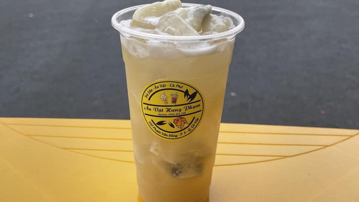 Trà Sữa Hưng Phạm