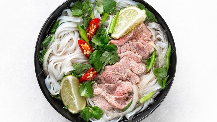 Quán Phở 12 - Phở Bò & Bò Kho - Bùi Văn Hòa