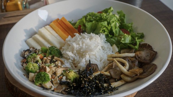 Quán Chay Vượng Cát 2 - Đoàn Văn Bơ