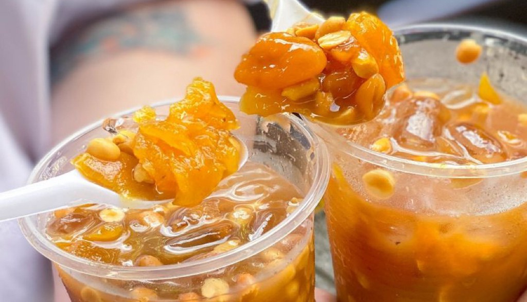 Đá Me Chị Thủy Trần - Trà Trái Cây, Cafe & Cafe Muối - Trần Quang Diệu ...