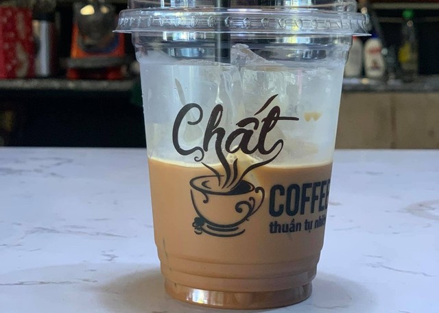 Chất Coffee - Cà Phê & Nước Ép - Huỳnh Văn Luỹ