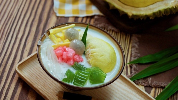 Cháo Ếch Singapore - Thế Giới Cháo