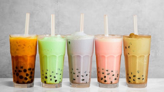 Nhók Gin - Trà Sữa & Trà Trái Cây