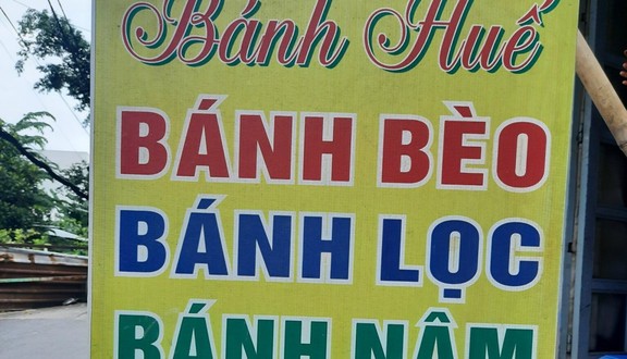 Bánh Huế AL - Đường 48