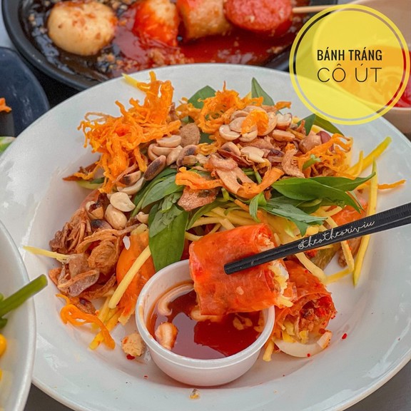 Bánh Tráng Cô Út