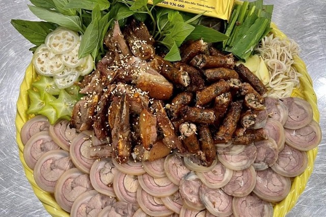 Quán Dê Tươi 35 - Phở Bò & Phở Dê - Nguyễn Trường Tộ