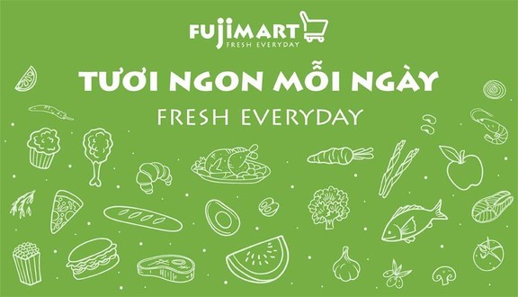 FujiMart - Tươi Ngon Mỗi Ngày - Trần Phú