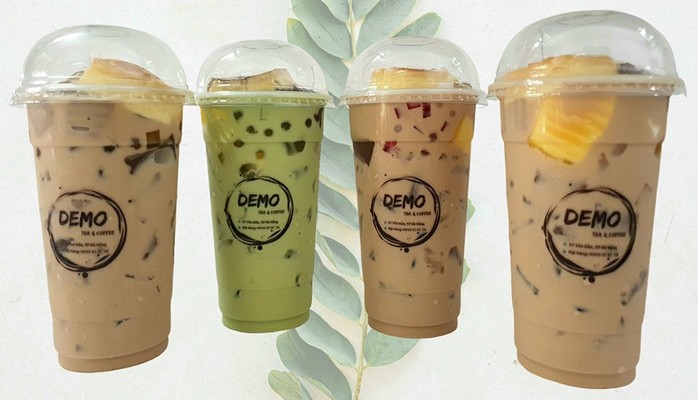 Demo Coffee & Tea