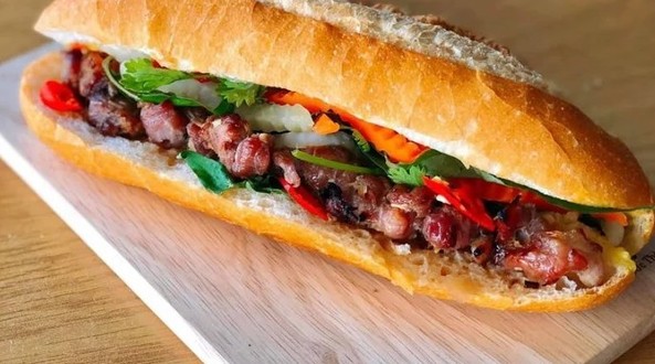 Bánh Mì Nha Trang - Lê Độ