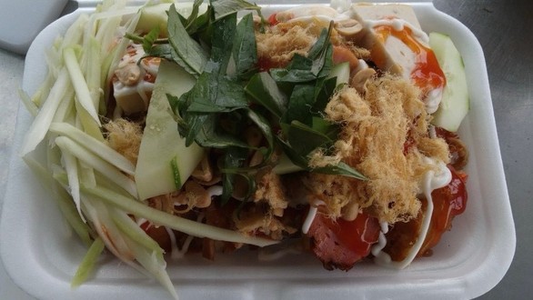 Bánh Mì Nướng Dì Trang 2 - Nguyễn Văn Linh