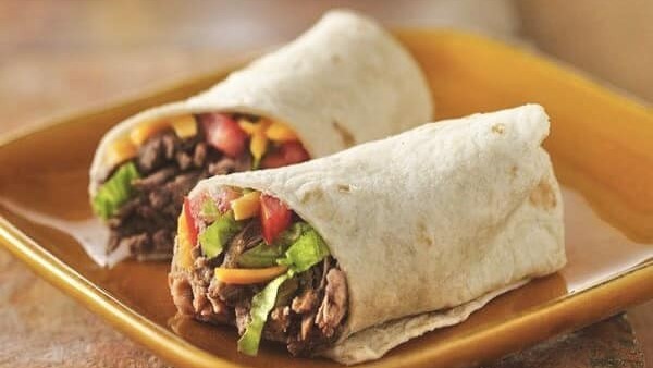 Tacos Là Chanh - Bánh Cuộn - Thủ Dầu Một