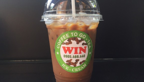 Win - Cafe & Trà - Trưng Nữ Vương