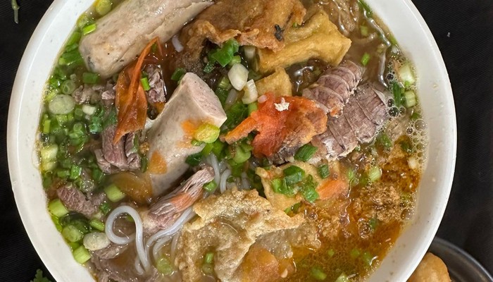 H2B - Bún Riêu Cua Bề Bề - Geleximco