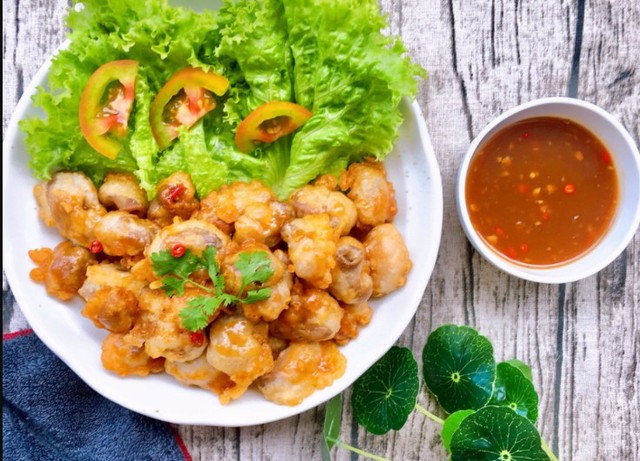 BAO TỬ CÁ CHIÊN GIÒN & KHOAI LẮC - Phạm Hùng