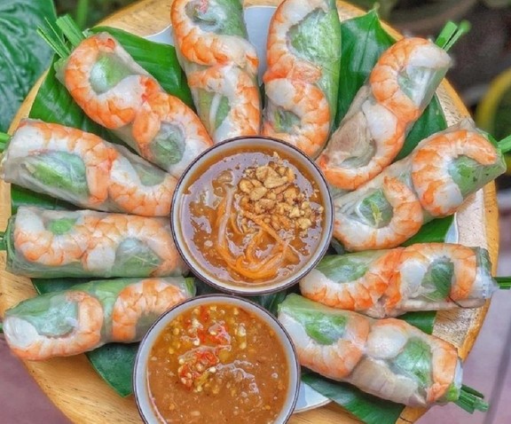 Gỏi Cuốn Công Viên - Đặng Văn Bi