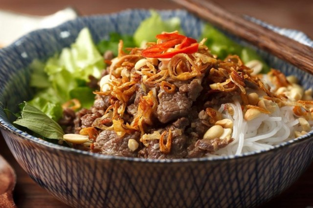 Bếp Chay Hoa Tâm - Trần Văn Chuông