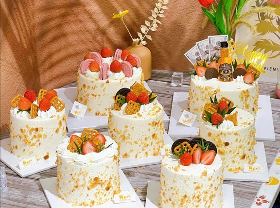 Bánh Kem Heri - Phan Đình Phùng