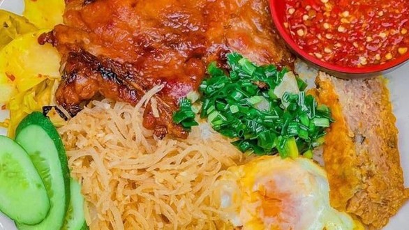 Cơm Tấm Ngô Quyền - Cao Lỗ