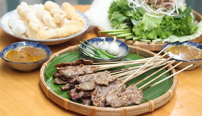 Hiền - Thịt Bò Nướng