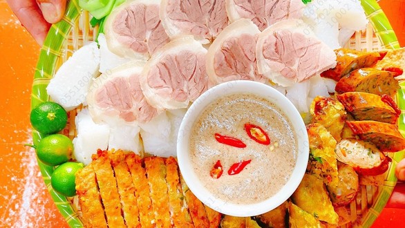 Bún Đậu Mẹt - 32 Trần Cung