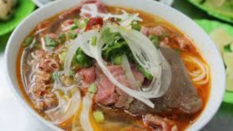 Bún Bò Huế & Bánh Canh - Dì Ngọc