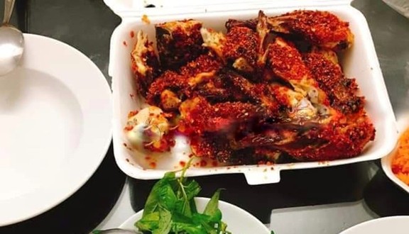 Gà Nướng Muối Ớt - Đặc Biệt Không Cay - 25 Nguyễn Chánh