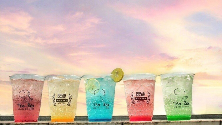 Trà Sữa & Đồ Ăn Vặt Tearex 2 - Núi Thành