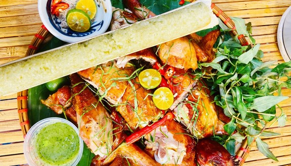 Gà Nướng Lu 3 Ngon - Phạm Hồng Thái