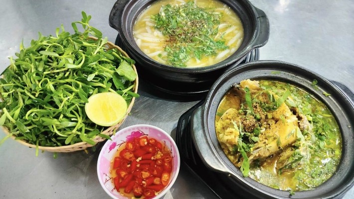 Bánh Canh Cá Lóc Thảo Uyên CN2 - Đường Số 10