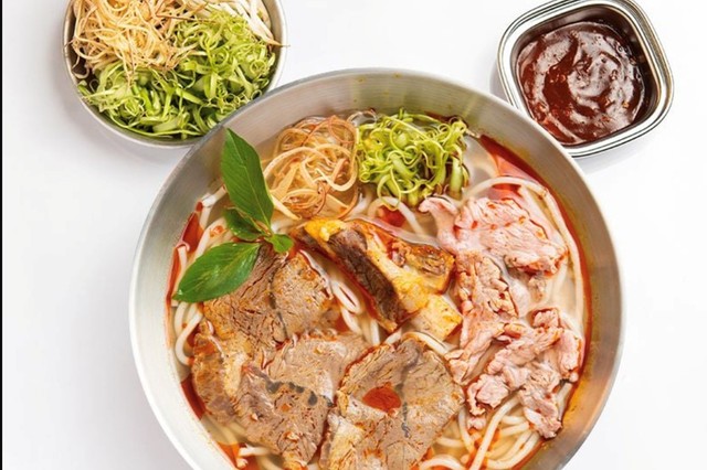 Bún Bò Huế Chị Em - Lê Đức Thọ