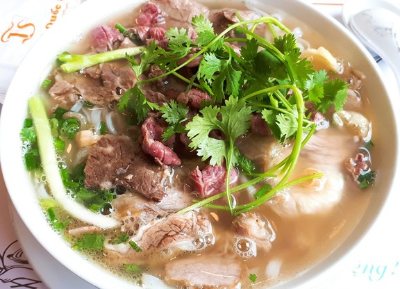 Bún Bò Cay 3A - 116 Chợ Lớn