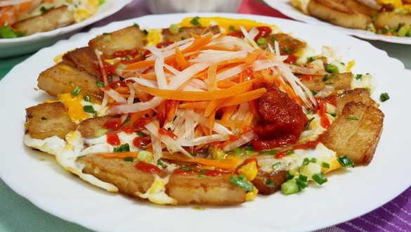 Bột Chiên Anh - Cơm Chiên - Tân Hoà Đông