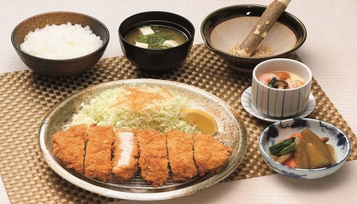 Suizan - Udon - Lotte Mart Gò Vấp