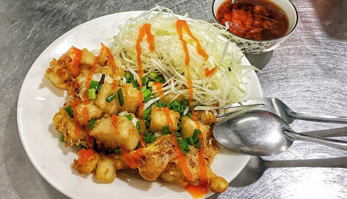 Bột Chiên & Há Cảo 60