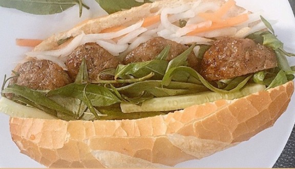 Quán Ăn Văn Phòng - Phan Bội Châu