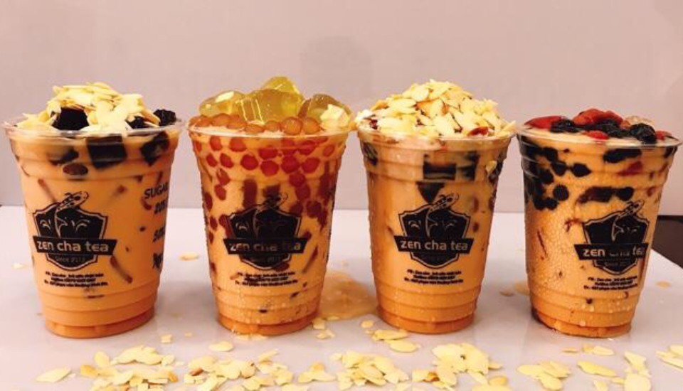 ZenCha Tea - Trà Sữa - Phạm Văn Thuận ở Thành Phố Biên Hòa, Đồng Nai ...
