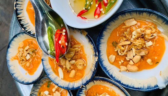 Cô Liên - Bún Mắm - Nguyễn Duy Hiệu