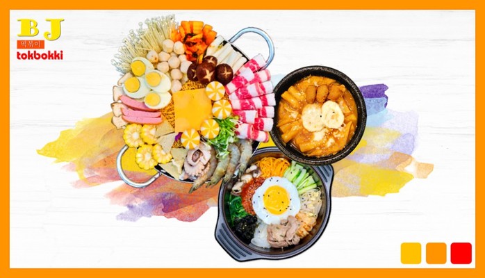 BJ Tokbokki - Đại Lộ Bình Dương